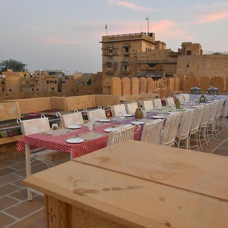 K D Palace - Heritage Hotel On Fort Jaisalmer Luaran gambar