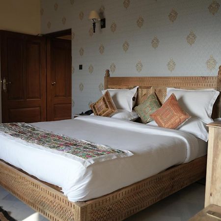 K D Palace - Heritage Hotel On Fort Jaisalmer Luaran gambar