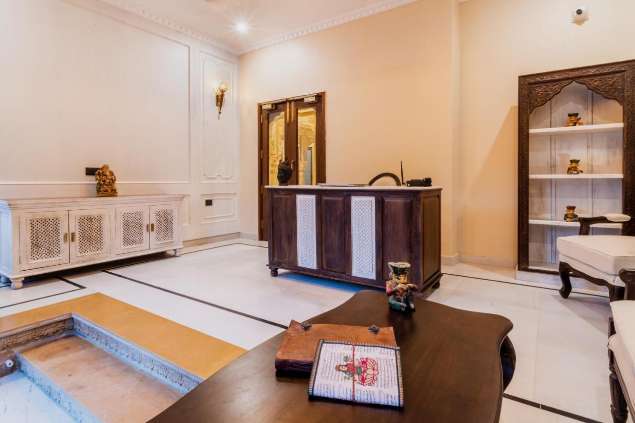 K D Palace - Heritage Hotel On Fort Jaisalmer Luaran gambar