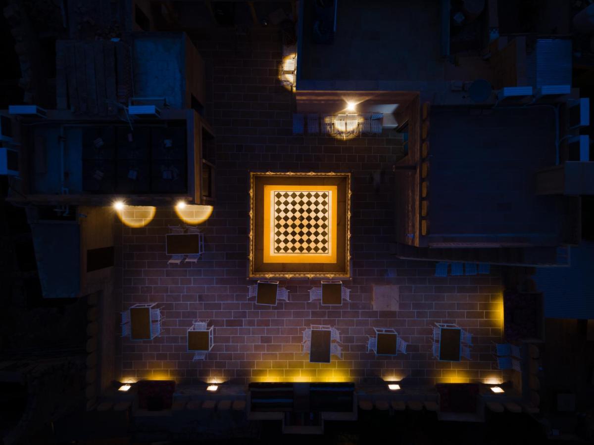 K D Palace - Heritage Hotel On Fort Jaisalmer Luaran gambar