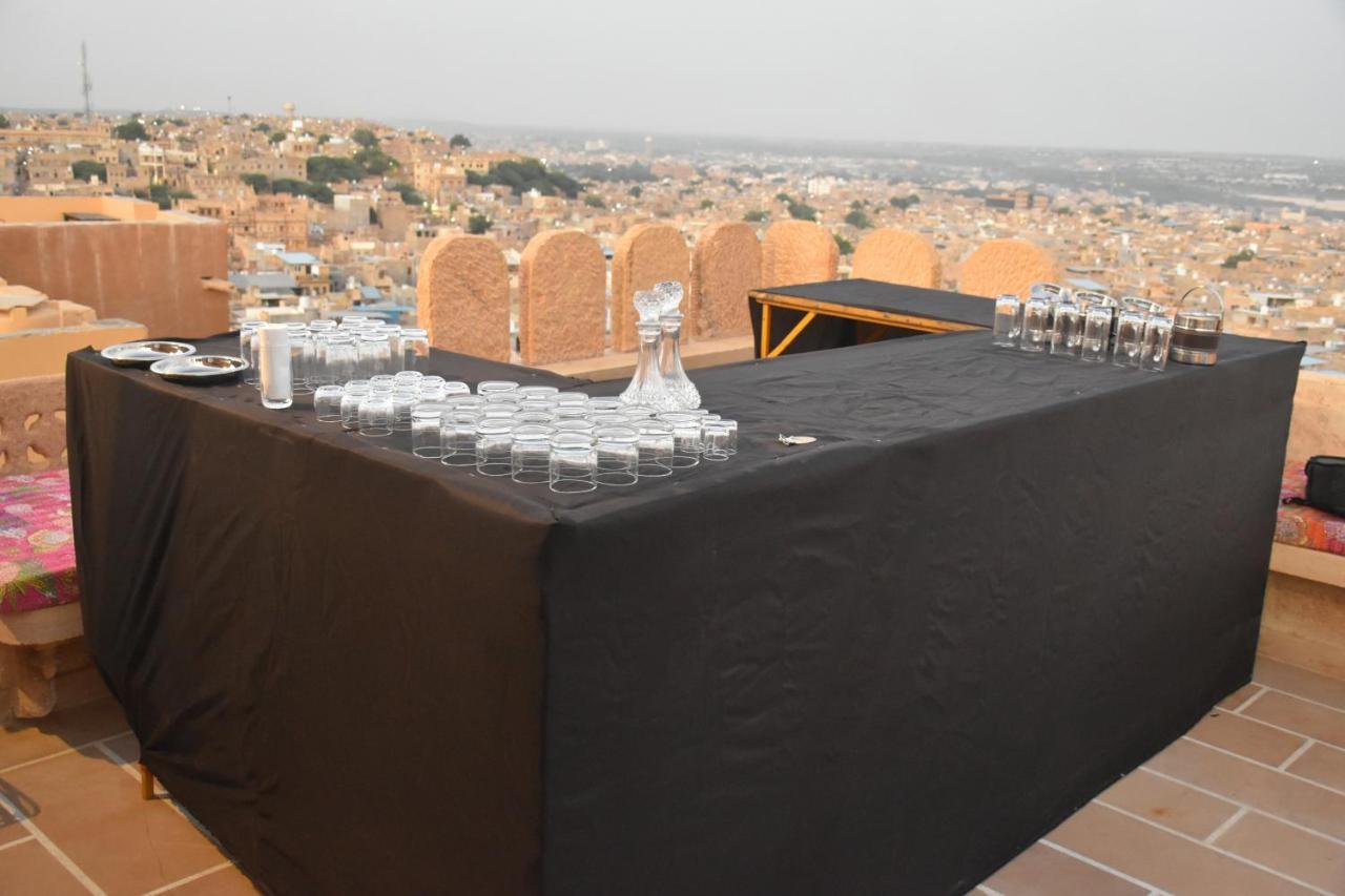 K D Palace - Heritage Hotel On Fort Jaisalmer Luaran gambar