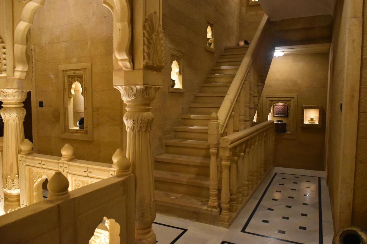 K D Palace - Heritage Hotel On Fort Jaisalmer Luaran gambar