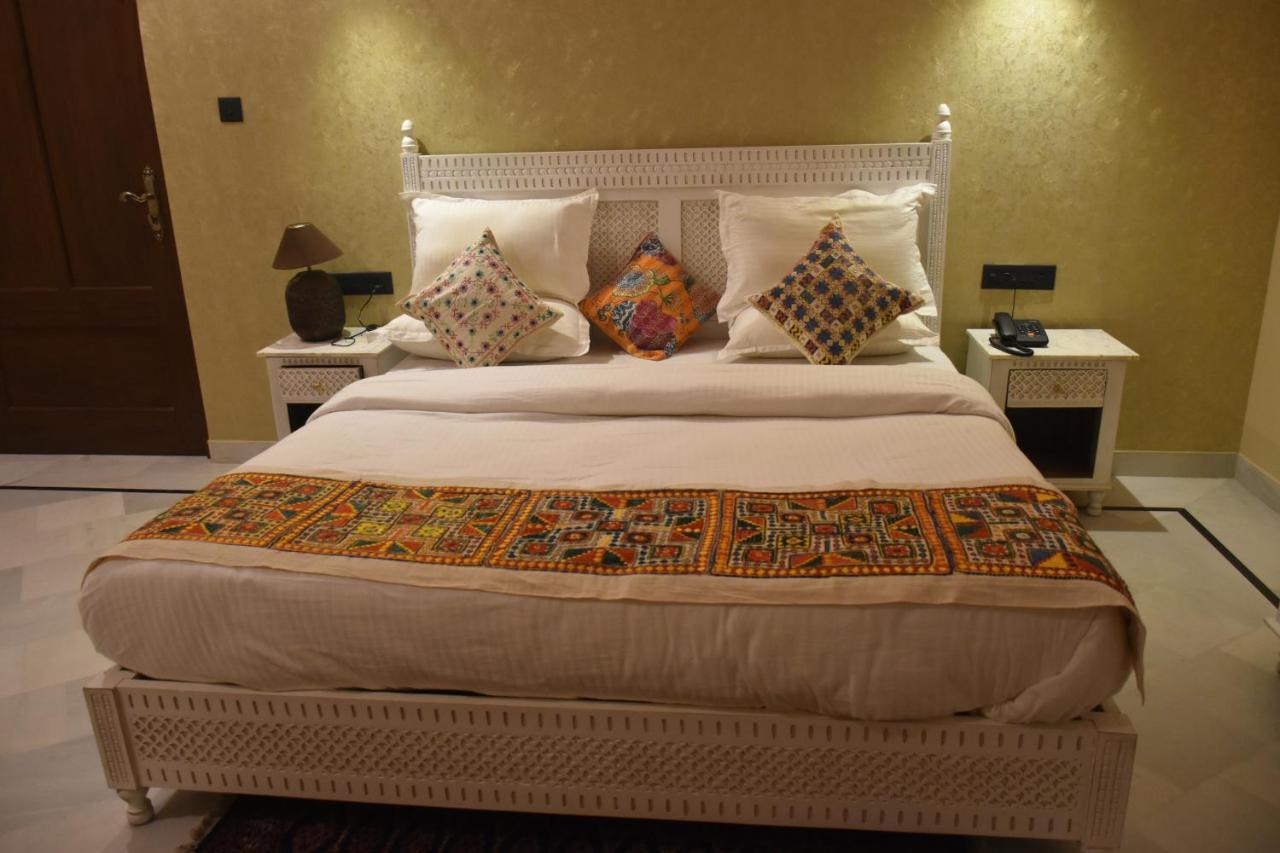 K D Palace - Heritage Hotel On Fort Jaisalmer Luaran gambar