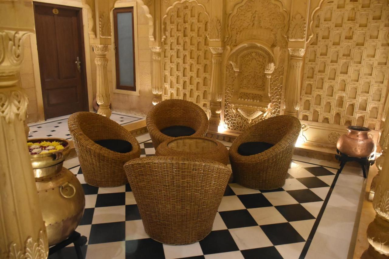 K D Palace - Heritage Hotel On Fort Jaisalmer Luaran gambar
