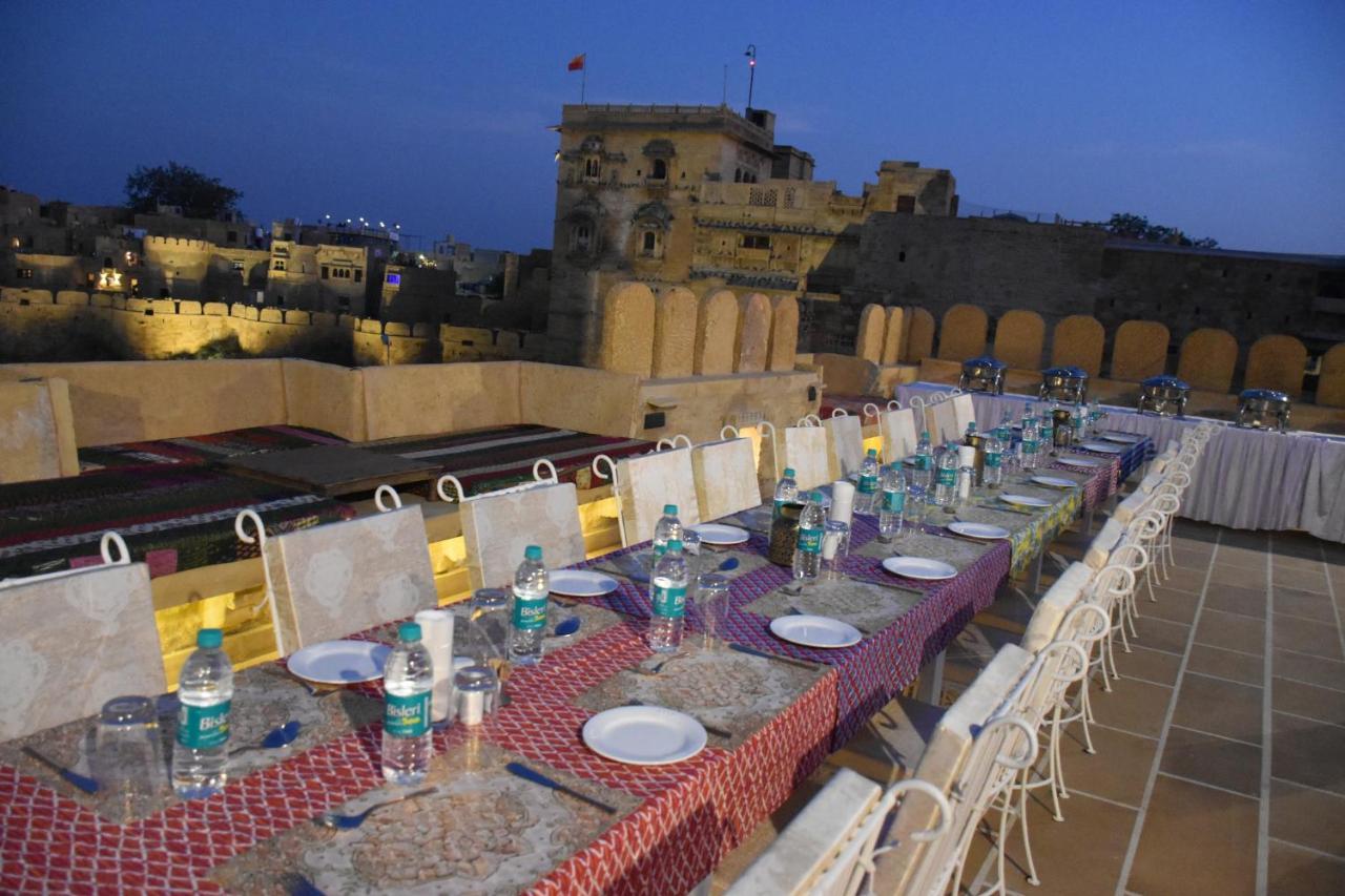 K D Palace - Heritage Hotel On Fort Jaisalmer Luaran gambar