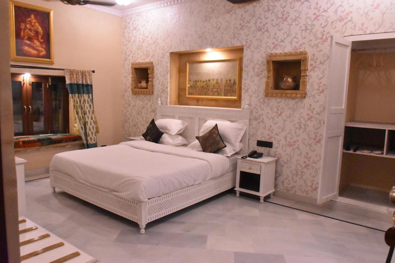 K D Palace - Heritage Hotel On Fort Jaisalmer Luaran gambar