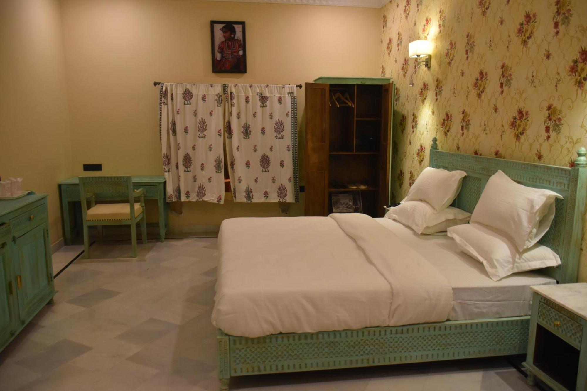 K D Palace - Heritage Hotel On Fort Jaisalmer Luaran gambar