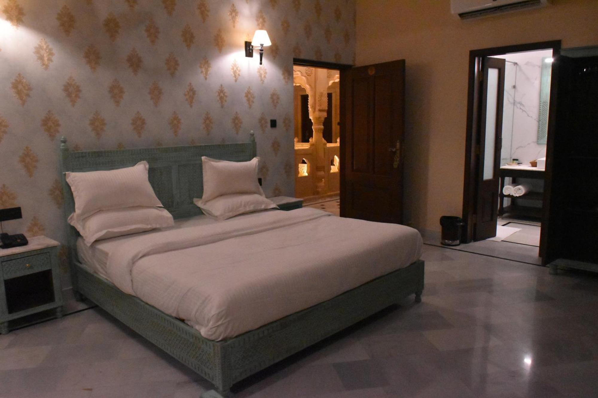 K D Palace - Heritage Hotel On Fort Jaisalmer Luaran gambar