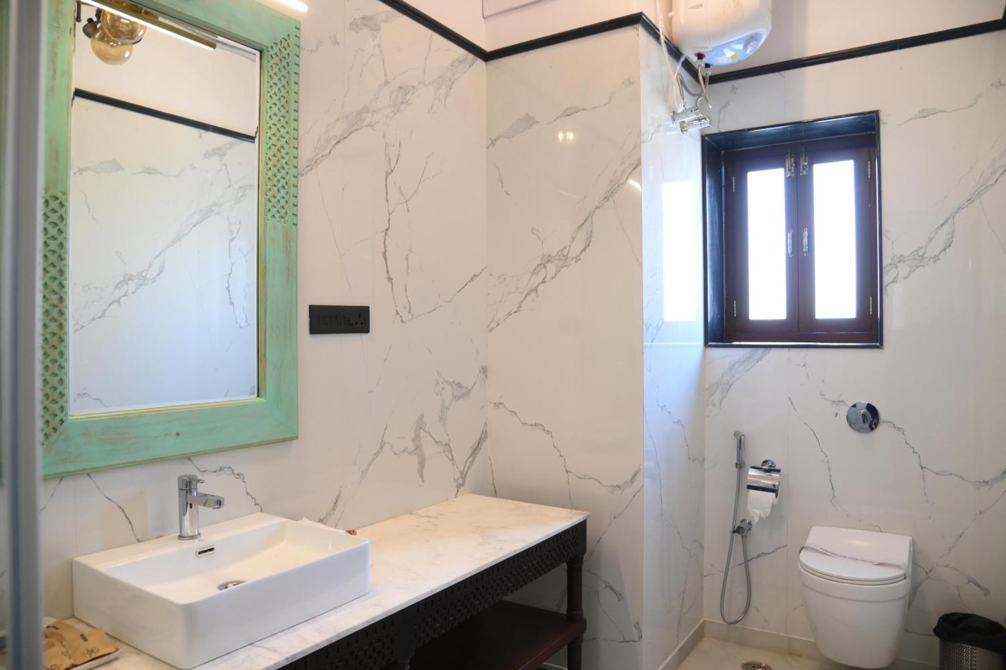K D Palace - Heritage Hotel On Fort Jaisalmer Luaran gambar