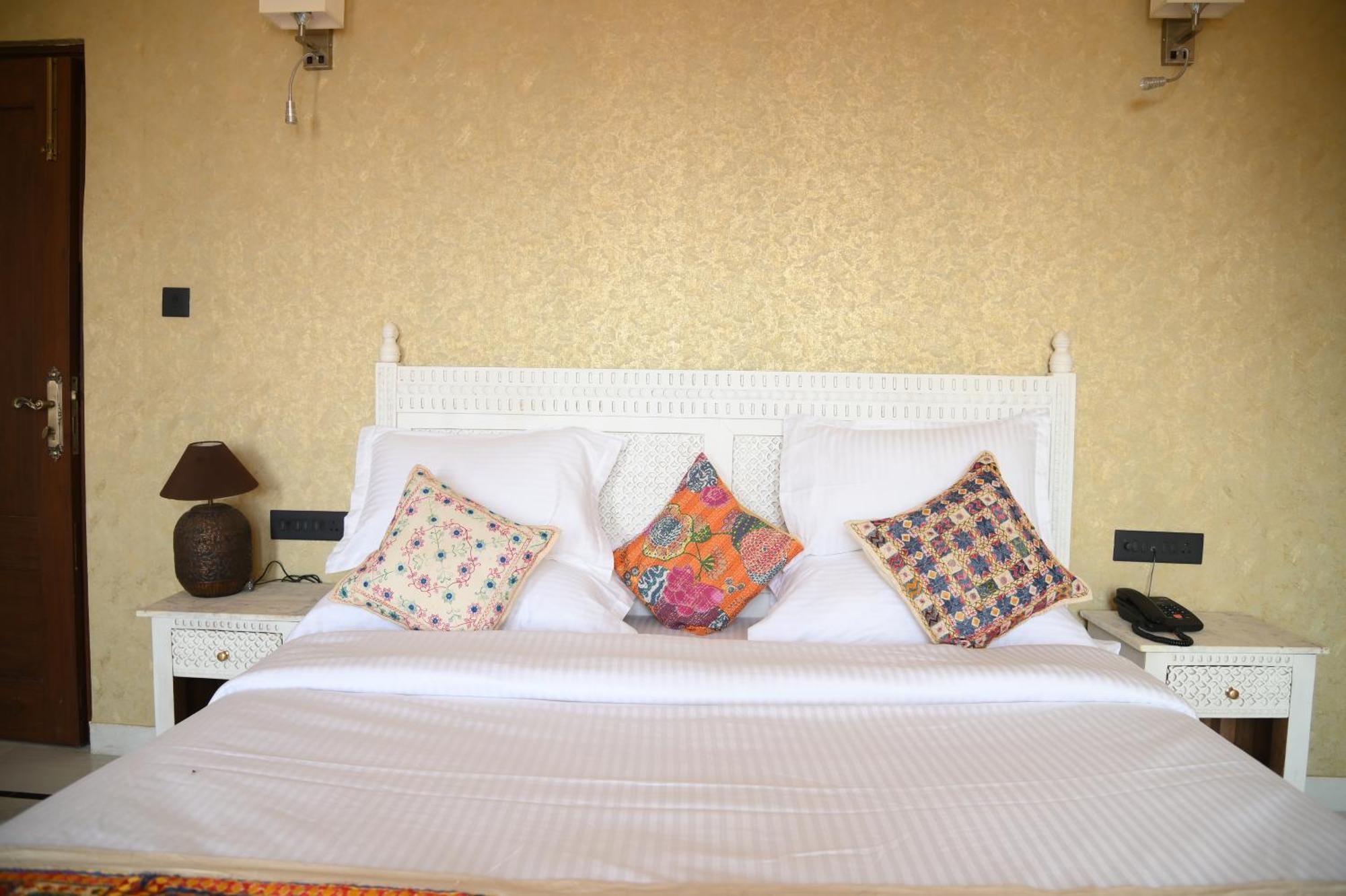 K D Palace - Heritage Hotel On Fort Jaisalmer Luaran gambar
