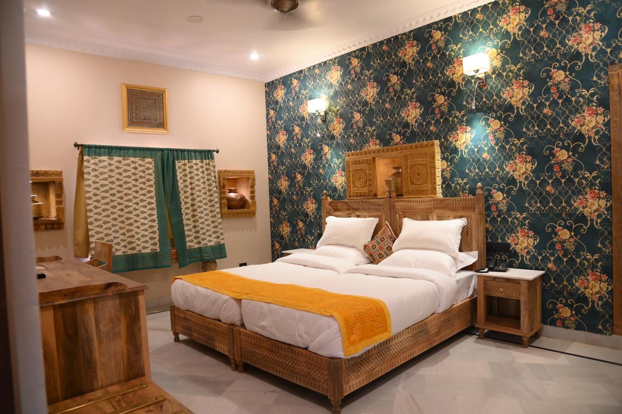 K D Palace - Heritage Hotel On Fort Jaisalmer Luaran gambar