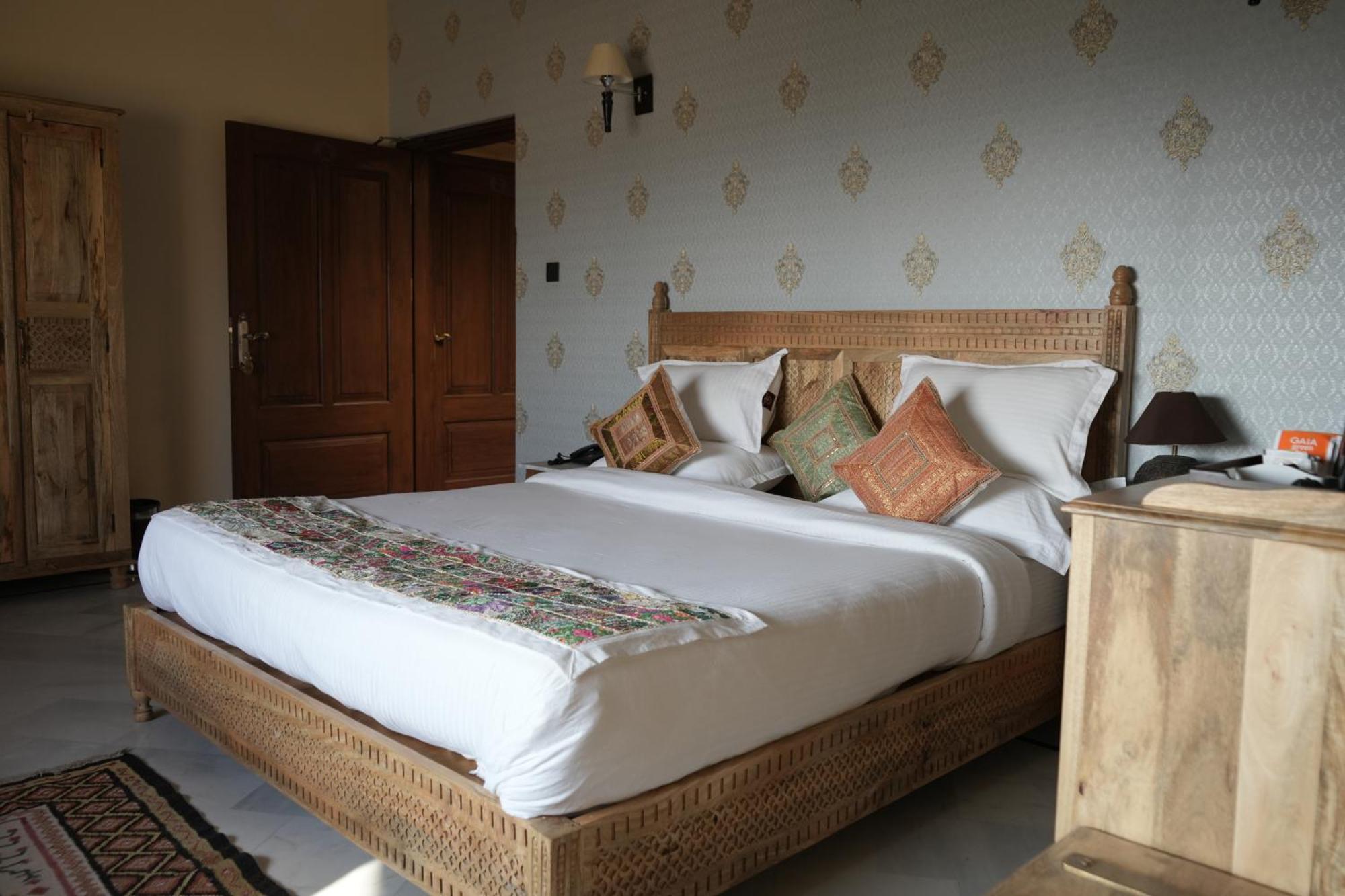 K D Palace - Heritage Hotel On Fort Jaisalmer Luaran gambar